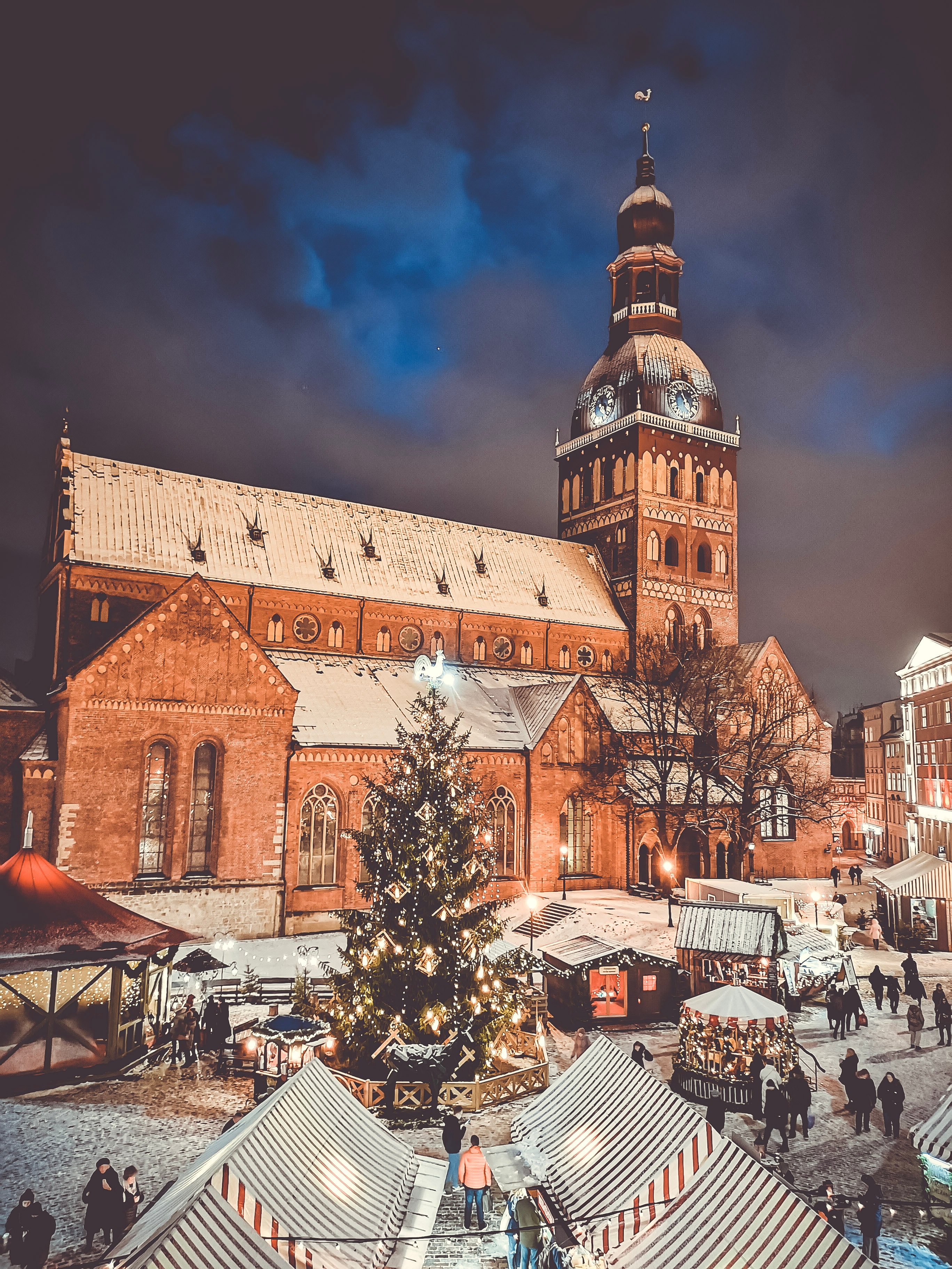 Riga City Break- 03 Nights / 04 Days