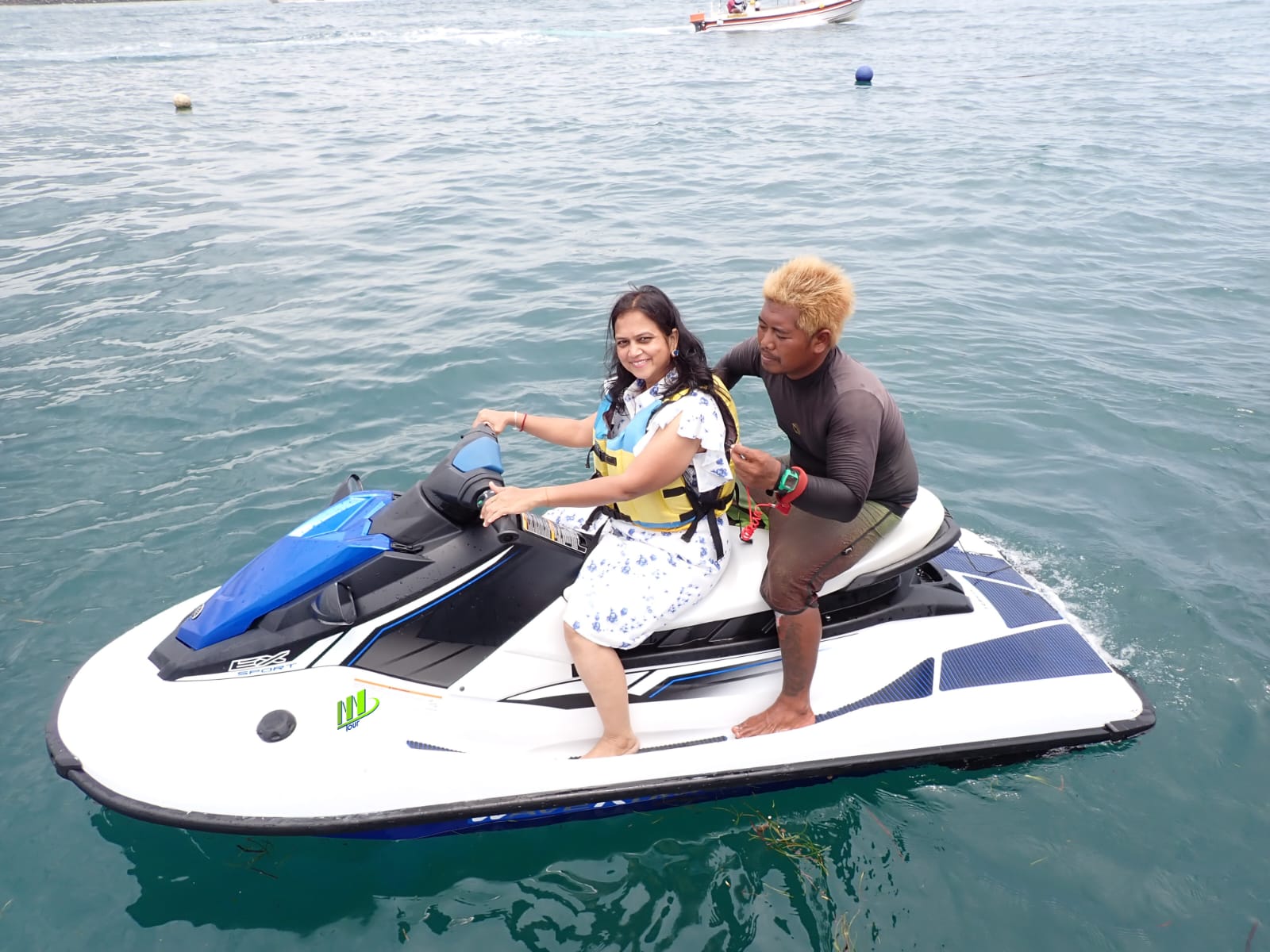 Yarım Gün Özel Su Aktiviteleri Muz Botu, Jet Ski, Uçan Balık ve Deniz Yürüyüşü Paketi