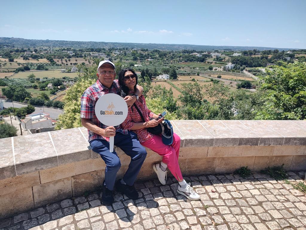 Alberobello, Martina Franca and Locorotondo Day Trip from Bari - Photo 2