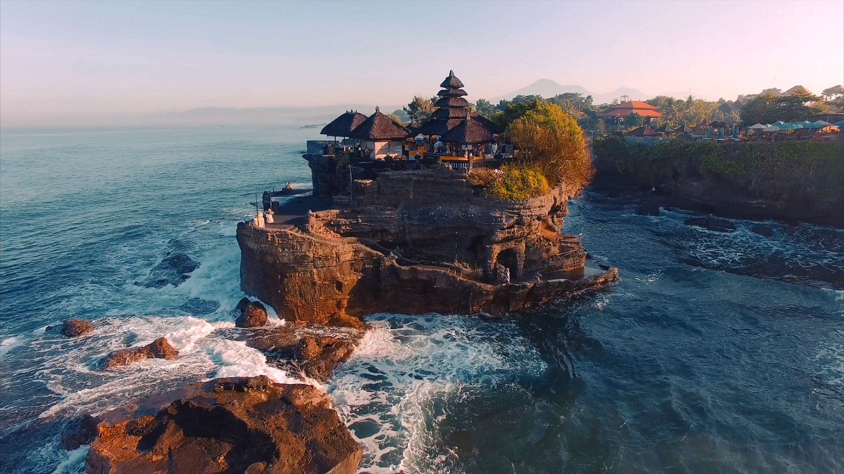 Sunset at Tanah Lot Temple and Spa Tour – photo 6