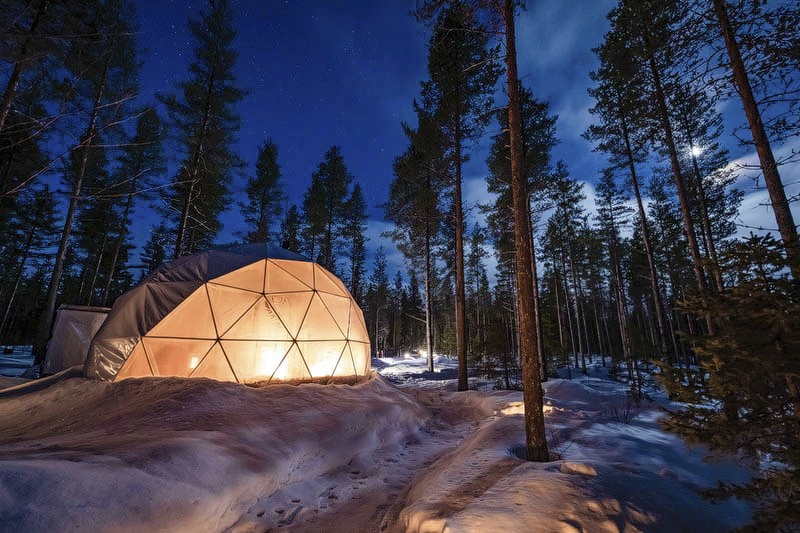 Polarman's camp ®, Rovaniemi – Image 1 | WeShare