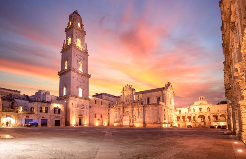 Best Of Lecce Walking Tour  - Photo 3