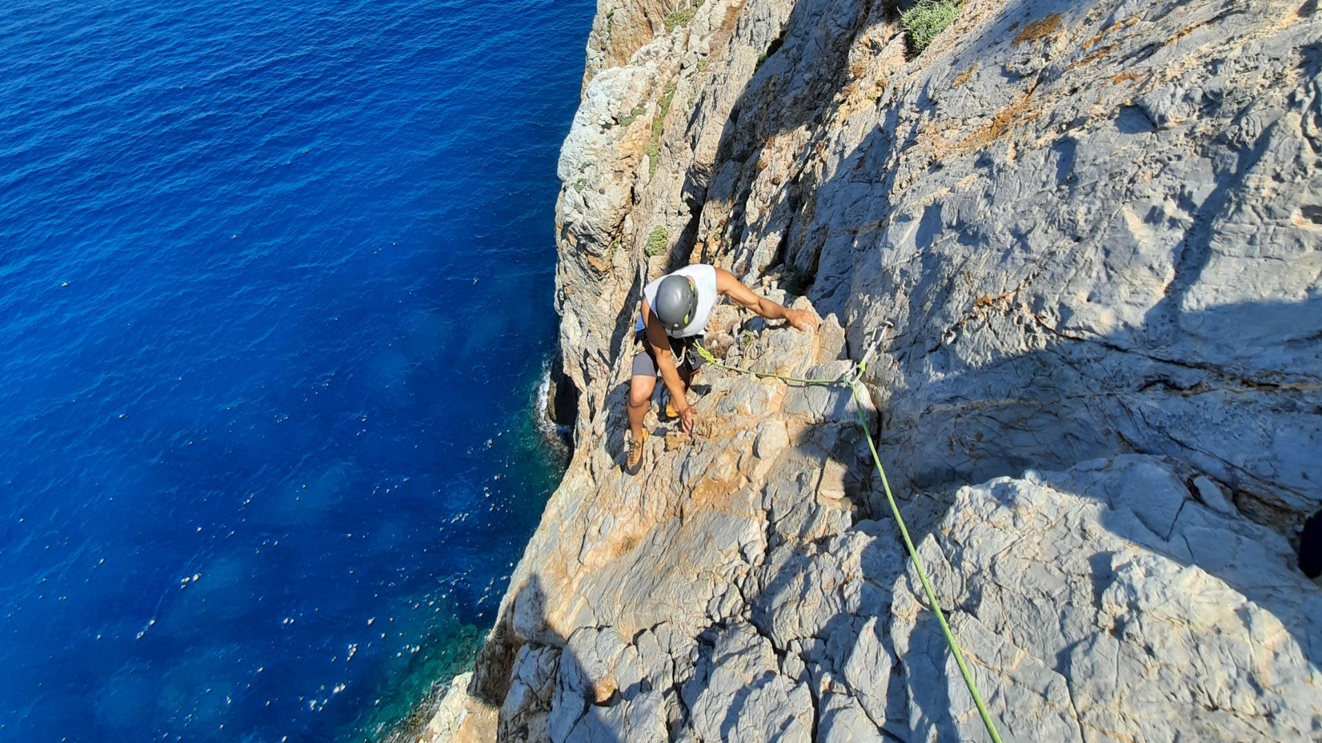 From Masua: climbing up Pan di Zucchero - Photo 4