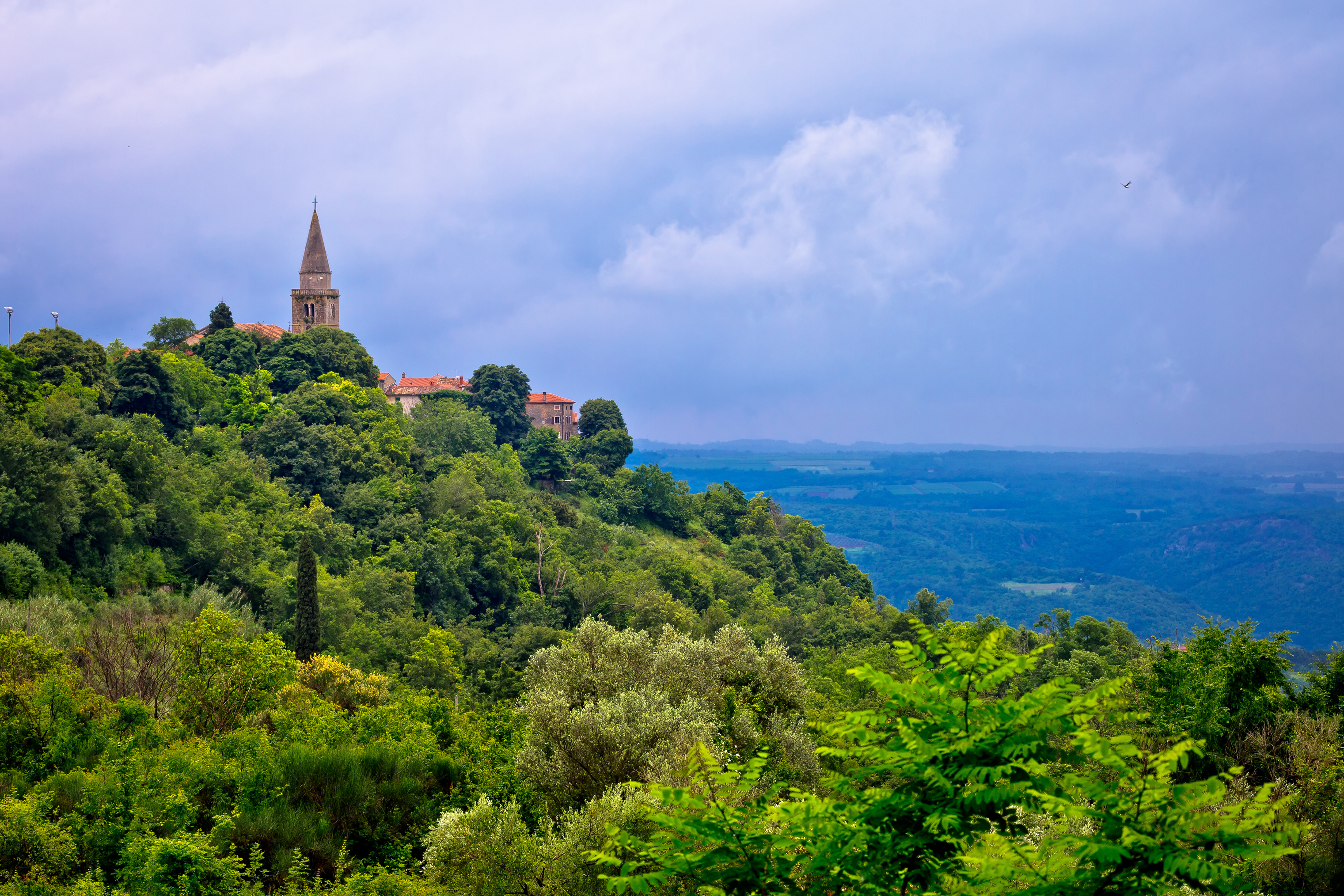 Private Symbols of Istria Tour - from Poreč and Rovinj