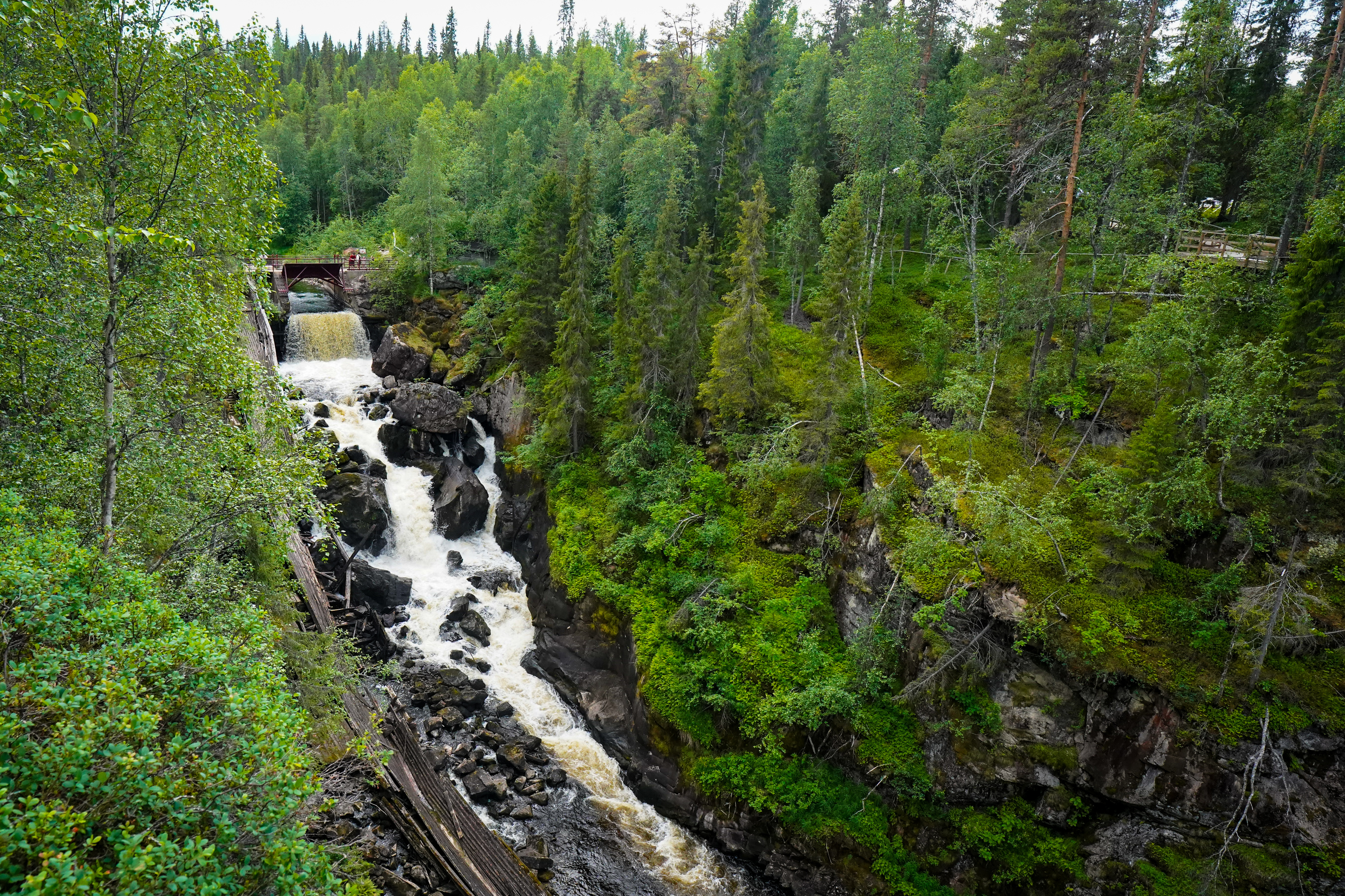 Auttiköngäs Wilderness Hike – Image 1 | WeShare
