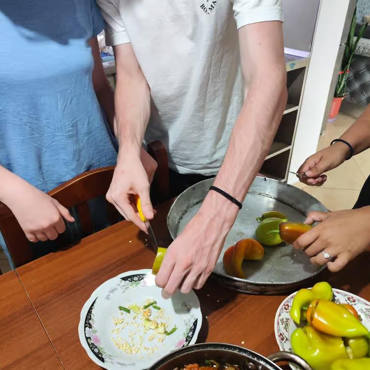 Berat: Traditional Cooking Class with a Local Family - Photo 3