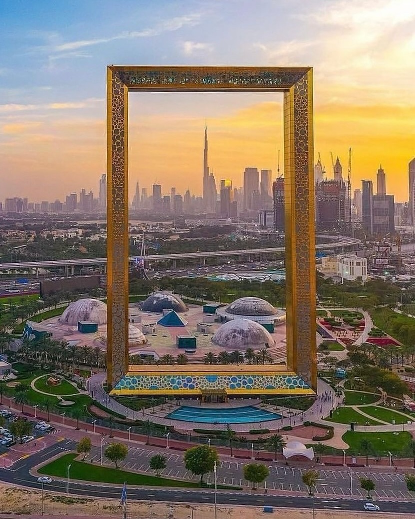 Dubai Frame – Image 4 | WeShare