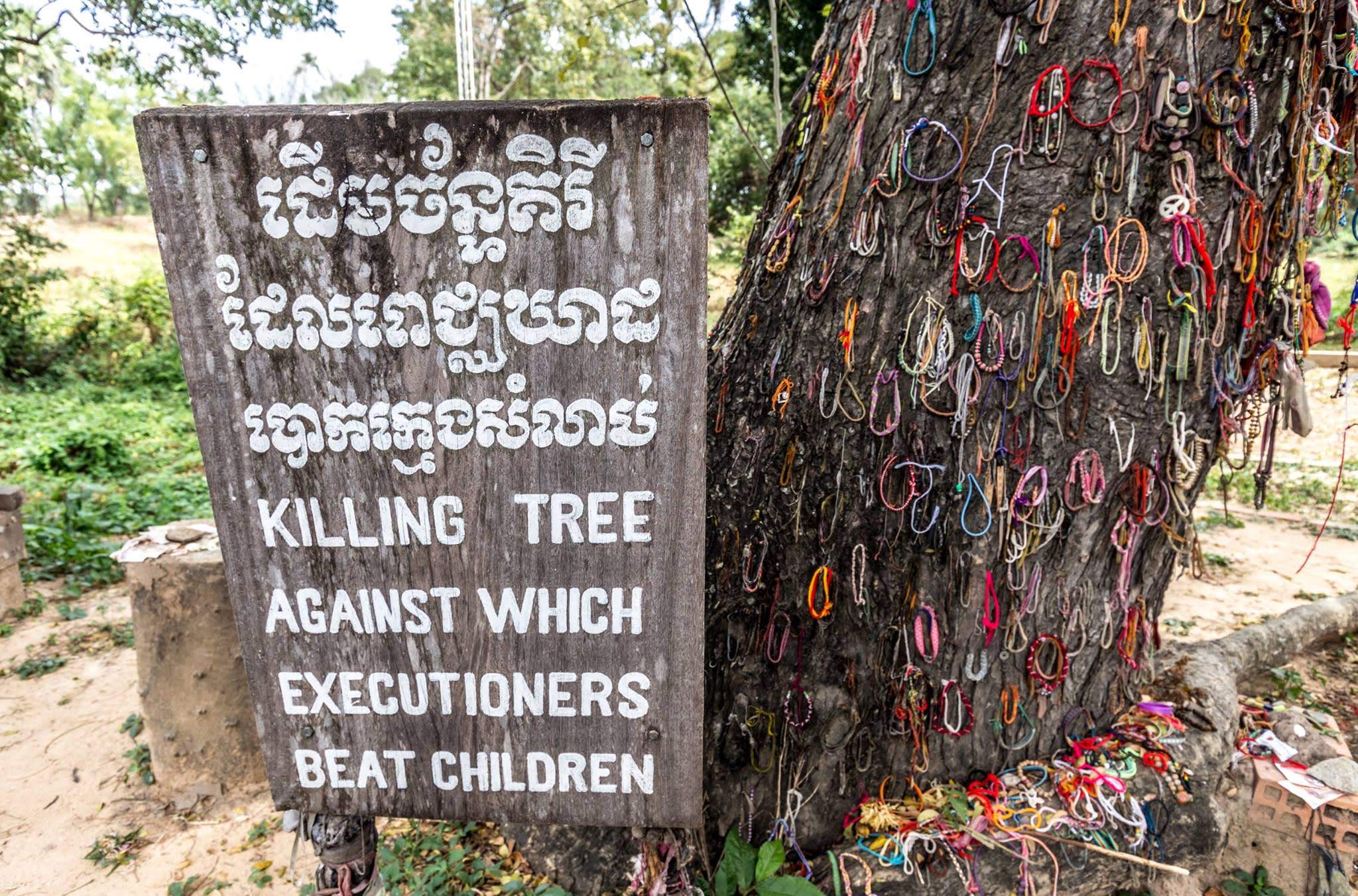 Private Half Day Exploration of S21 Genocidal Museum & Killing Field. in Phnom Penh