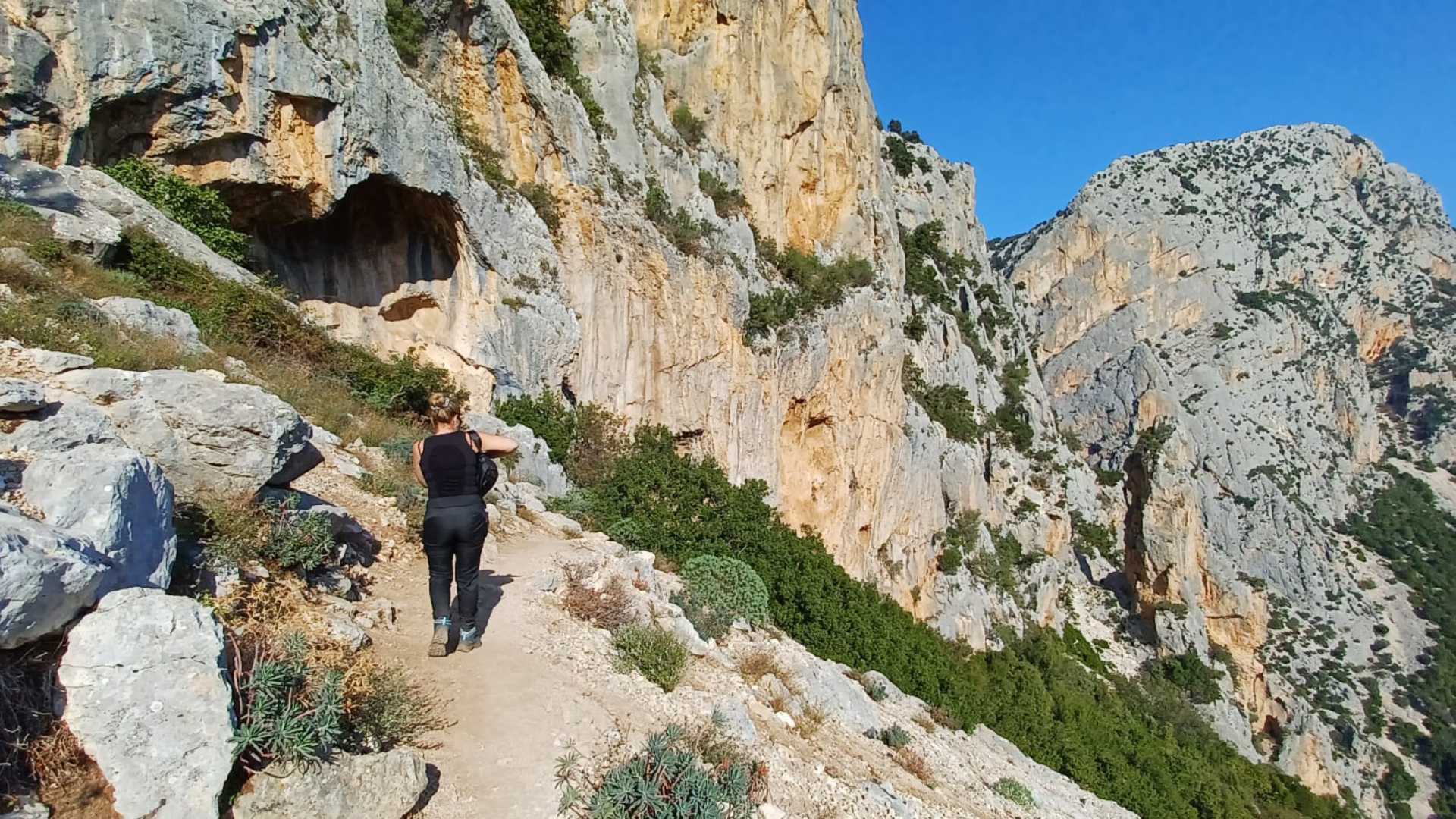 From Urzulei: trekking in the Gorropu canyon - Photo 7