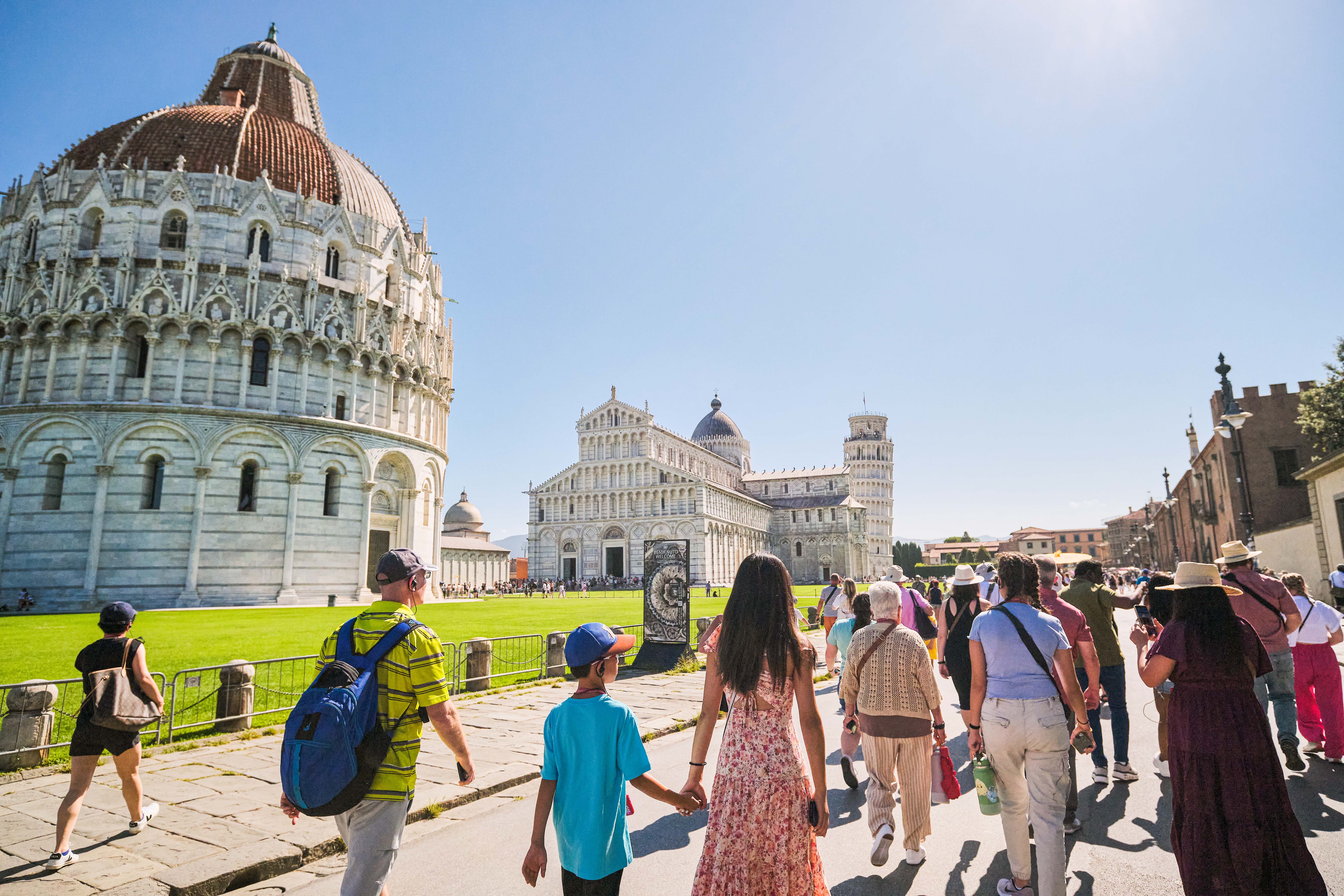 Half-Day Tour of Pisa from Montecatini - Photo 10