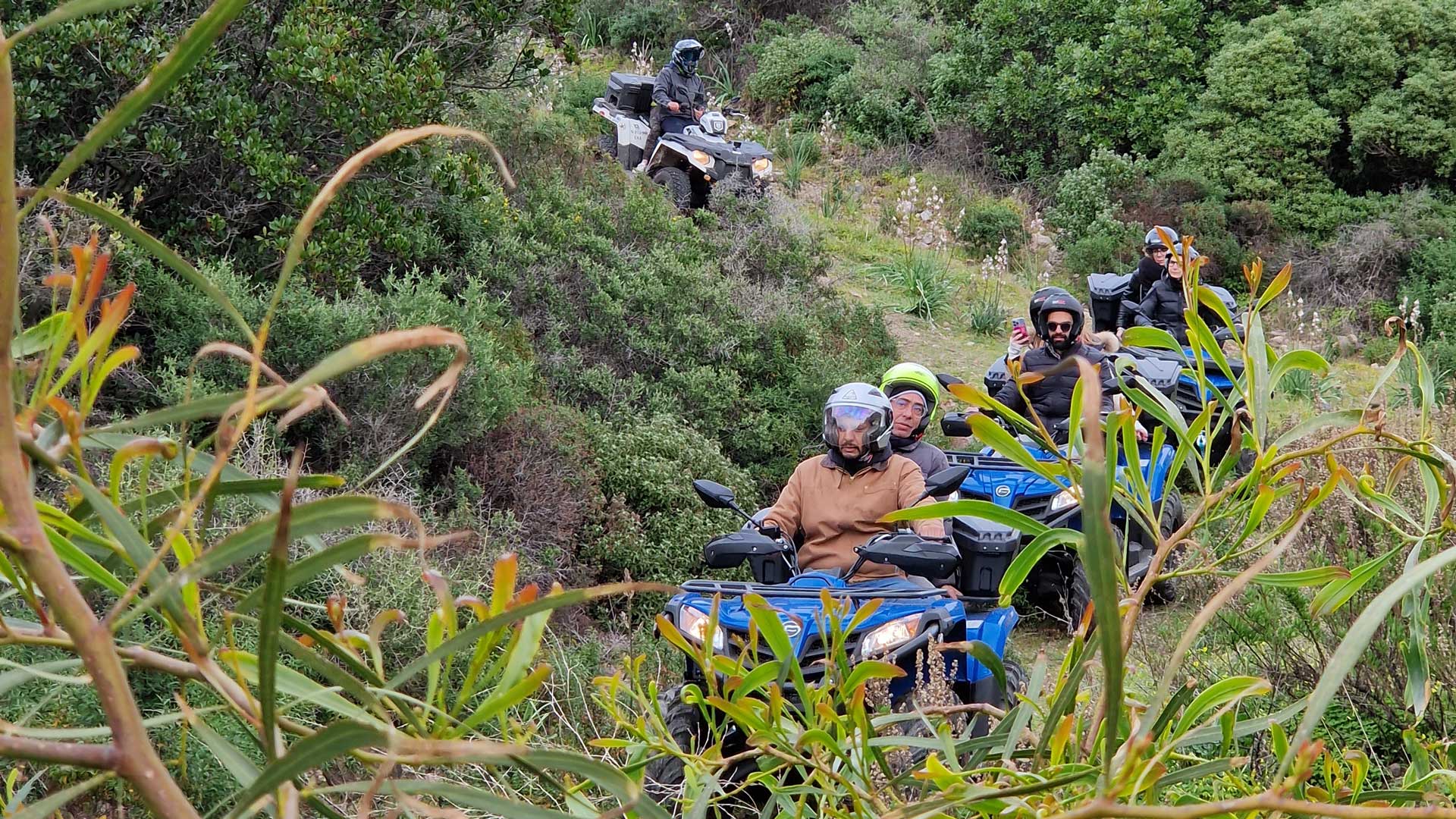 Bosa: 3-hour ATV tour - Photo 23