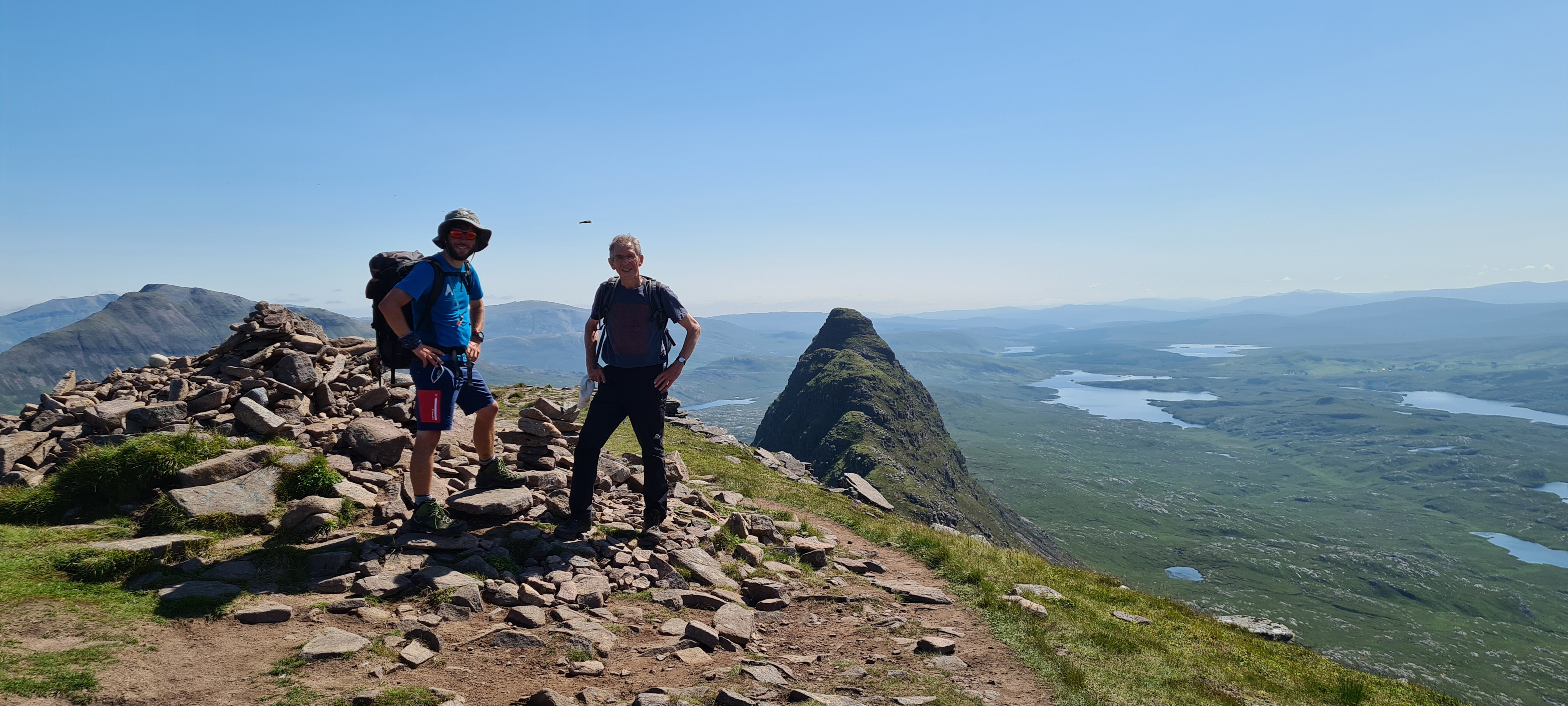 Suilven walking approach - Photo 6