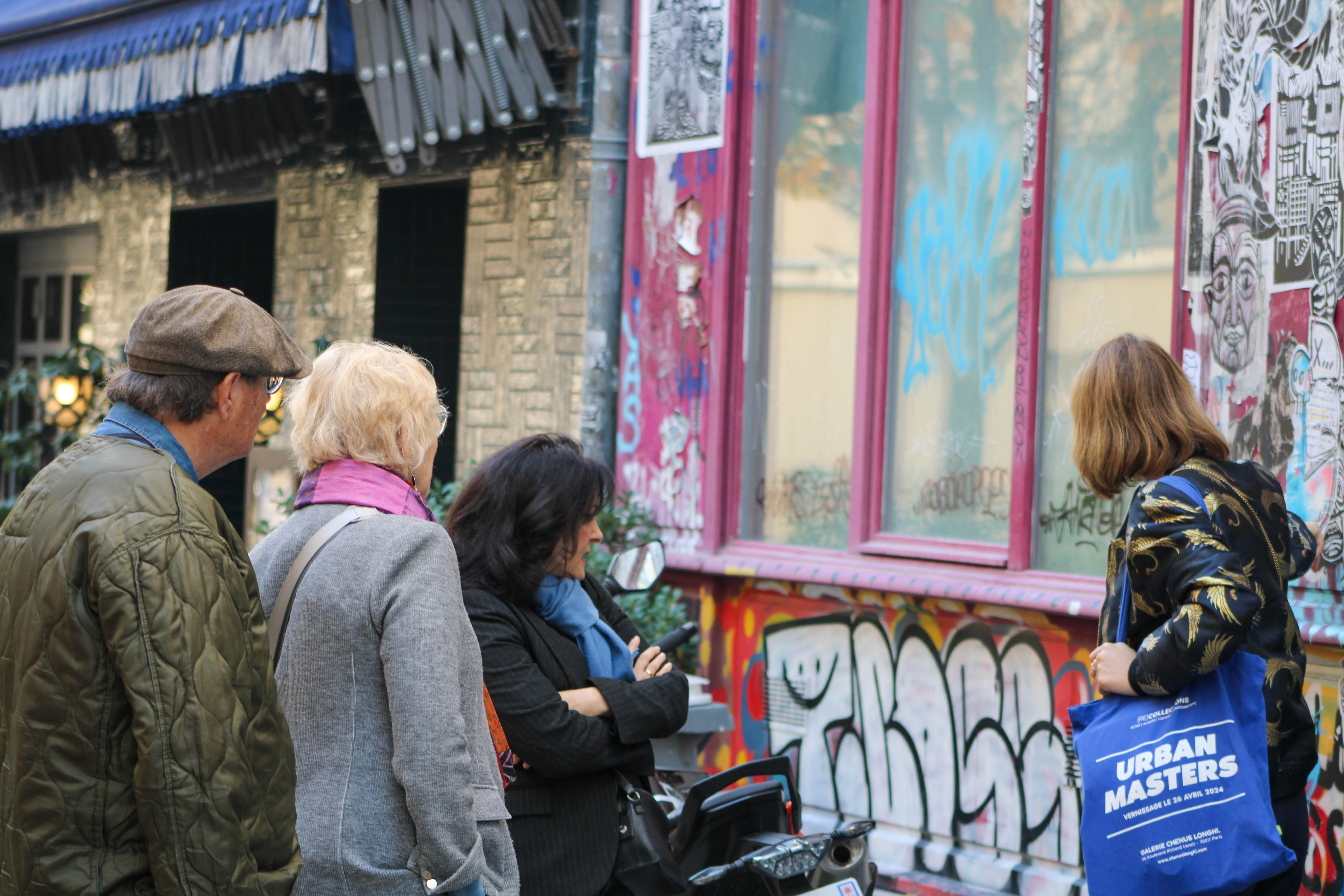 Paris Street Art - Photo 15