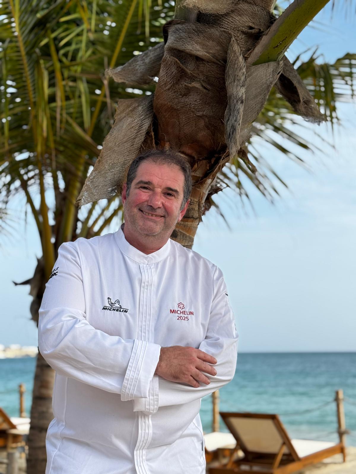 Babacool Beach Club: Dream Beach Day, Turquoise Waters & Michelin-starred Chef’s Grilled Lobster