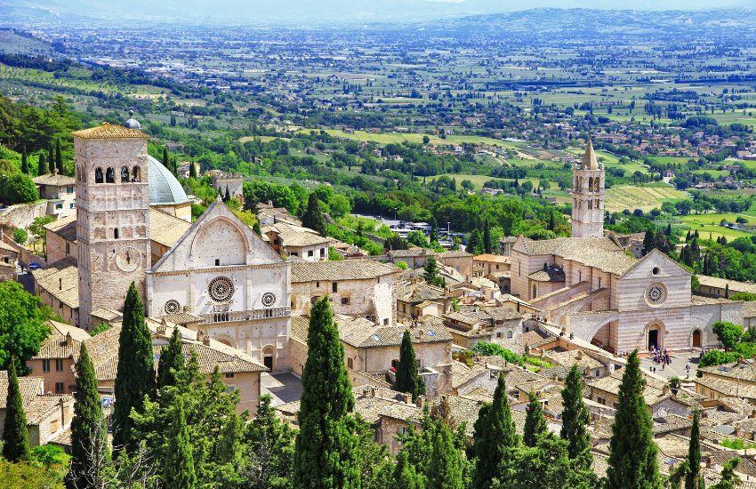 Assisi & San Francesco Full day tour from Florence   - Photo 6