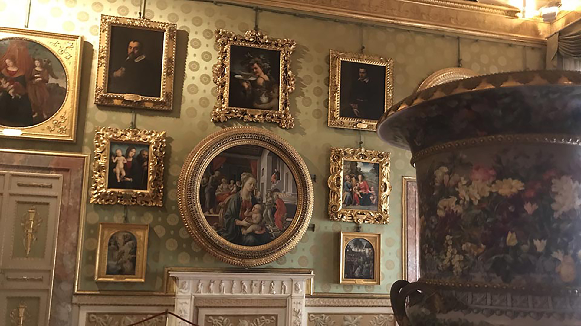 Pitti Palace & Boboli  Gardens tour with a local Guide - Photo 29