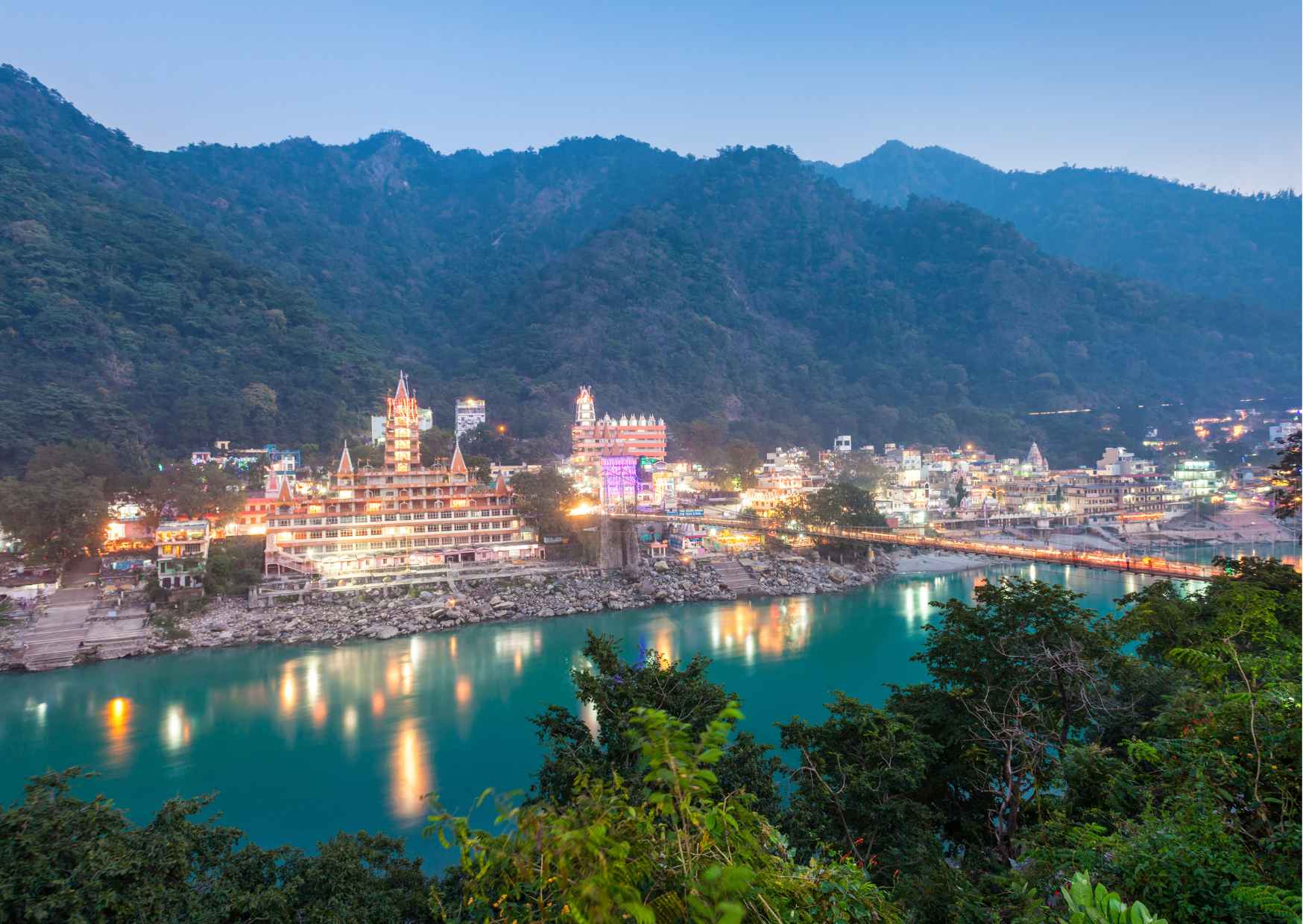 NIGHT WALK TOUR RISHIKESH - Photo 6