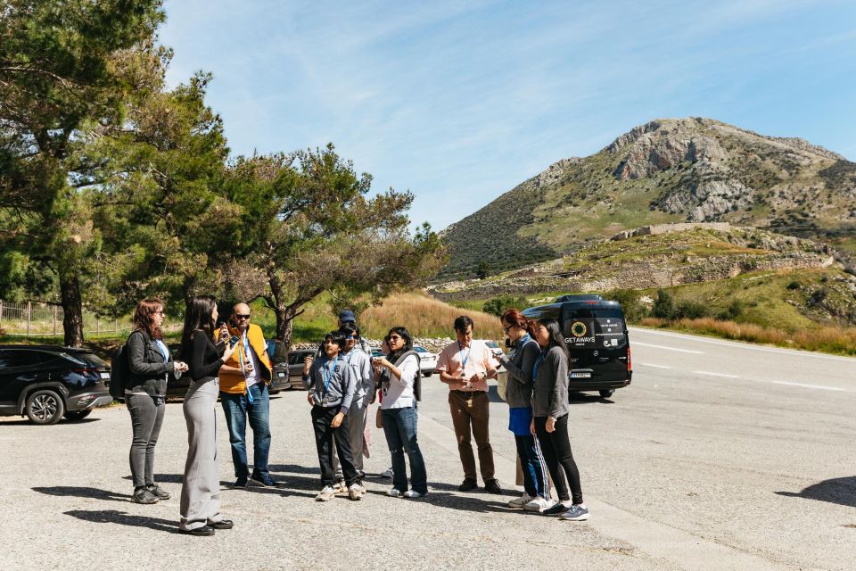 Epidaurus, Mycenae and Nafplio Small-Group Tour from Athens - Photo 3