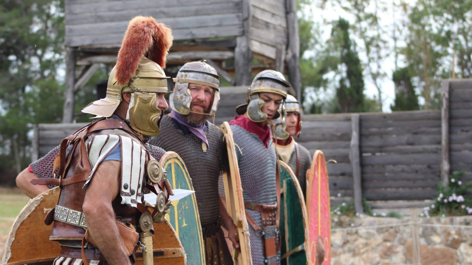 Sassari: visit to the Roman Castrum and the educational farm - Photo 7