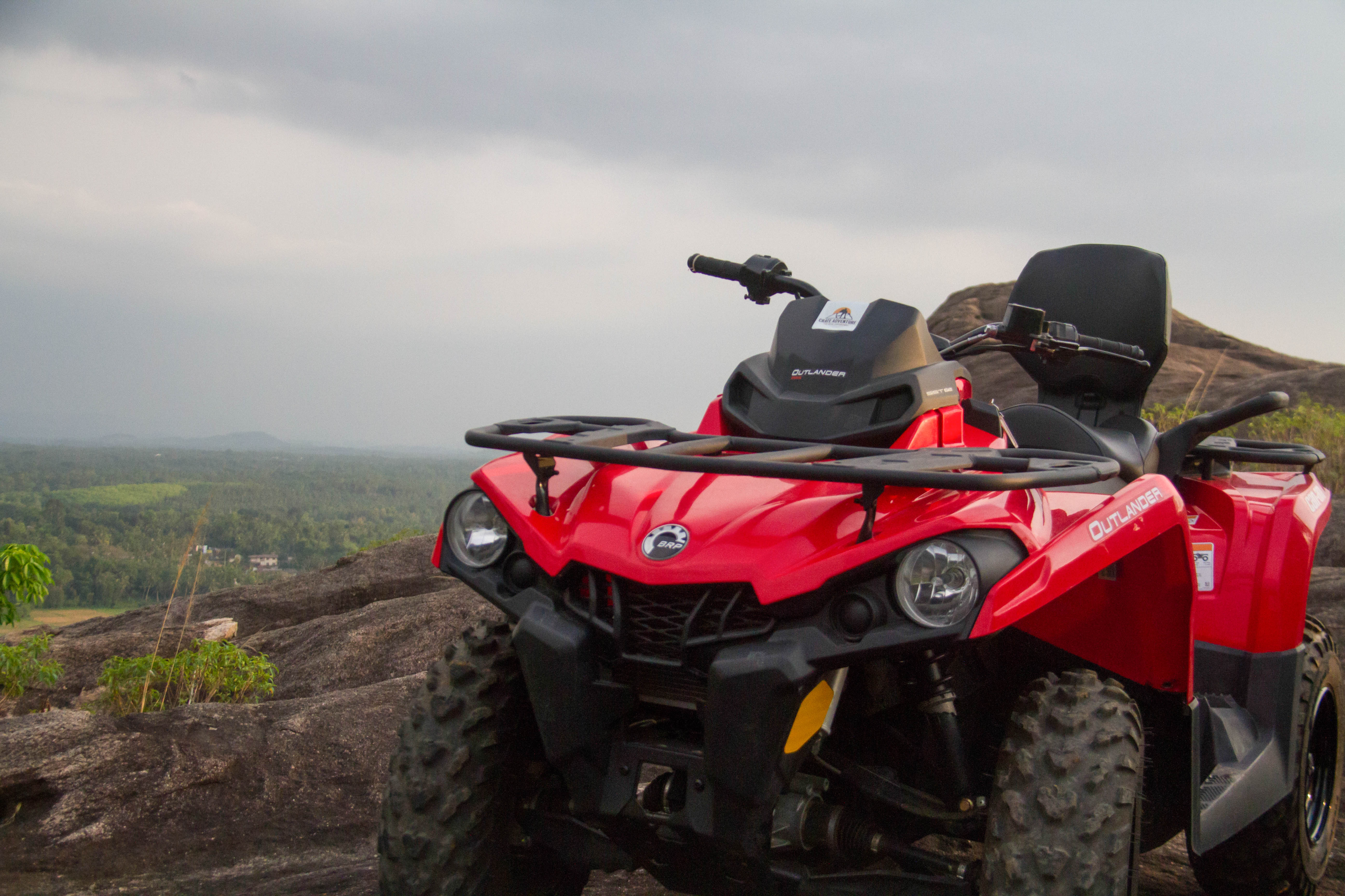 Rocky Hills ATV Park Adventure from Mount Lavinia