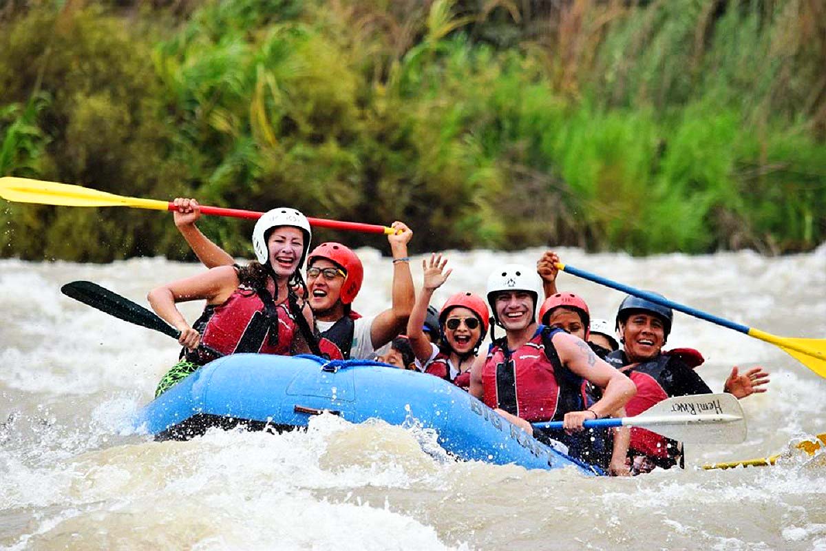 Aya-07 : Expedición de Rafting en Ayacucho - Foto 4