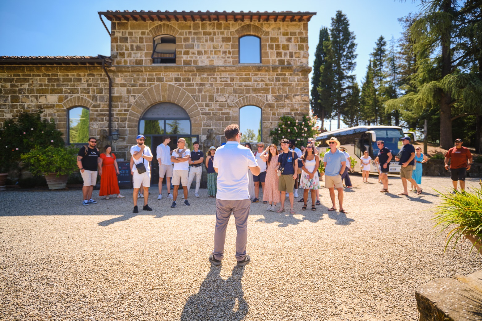 Chianti Vineyards Escape from Florence with Two Wine Tastings from Florence - Photo 10