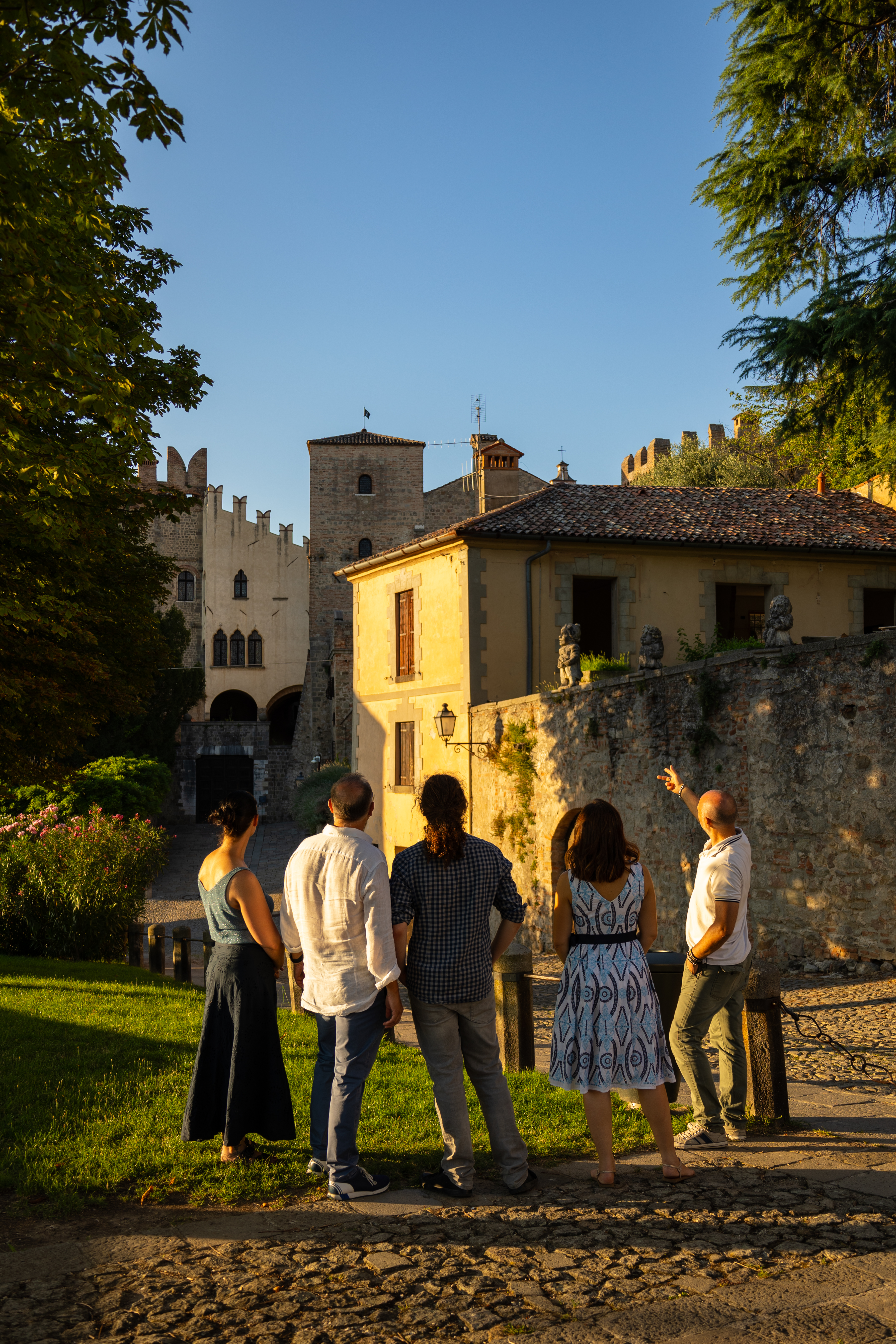 Tour to the walled city of Monselice - Photo 3
