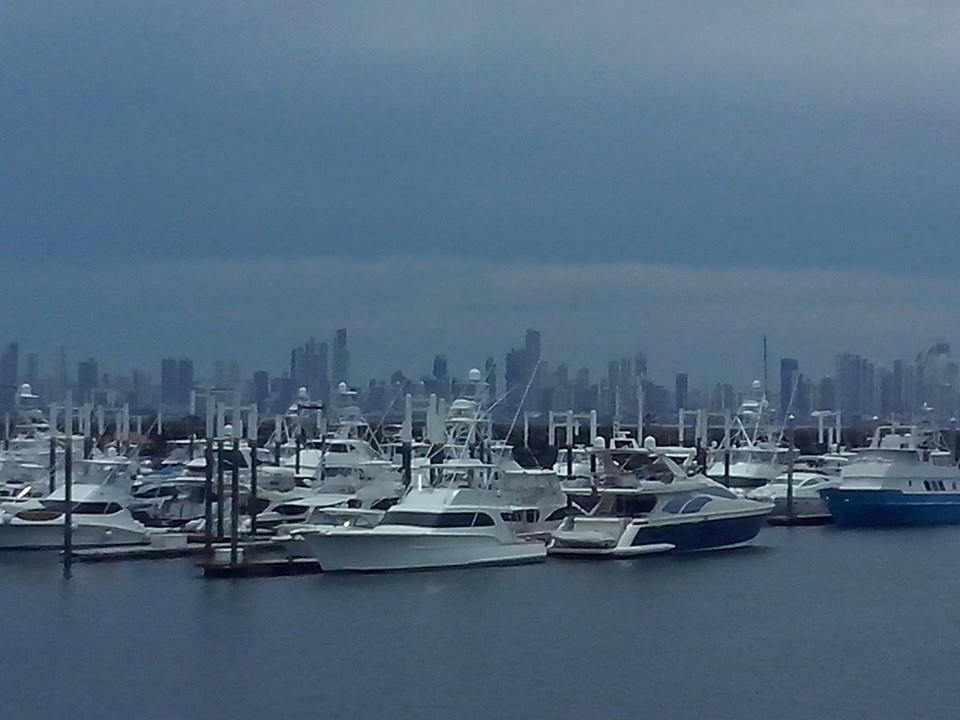 Tocumen Airport - Panama City Downtown