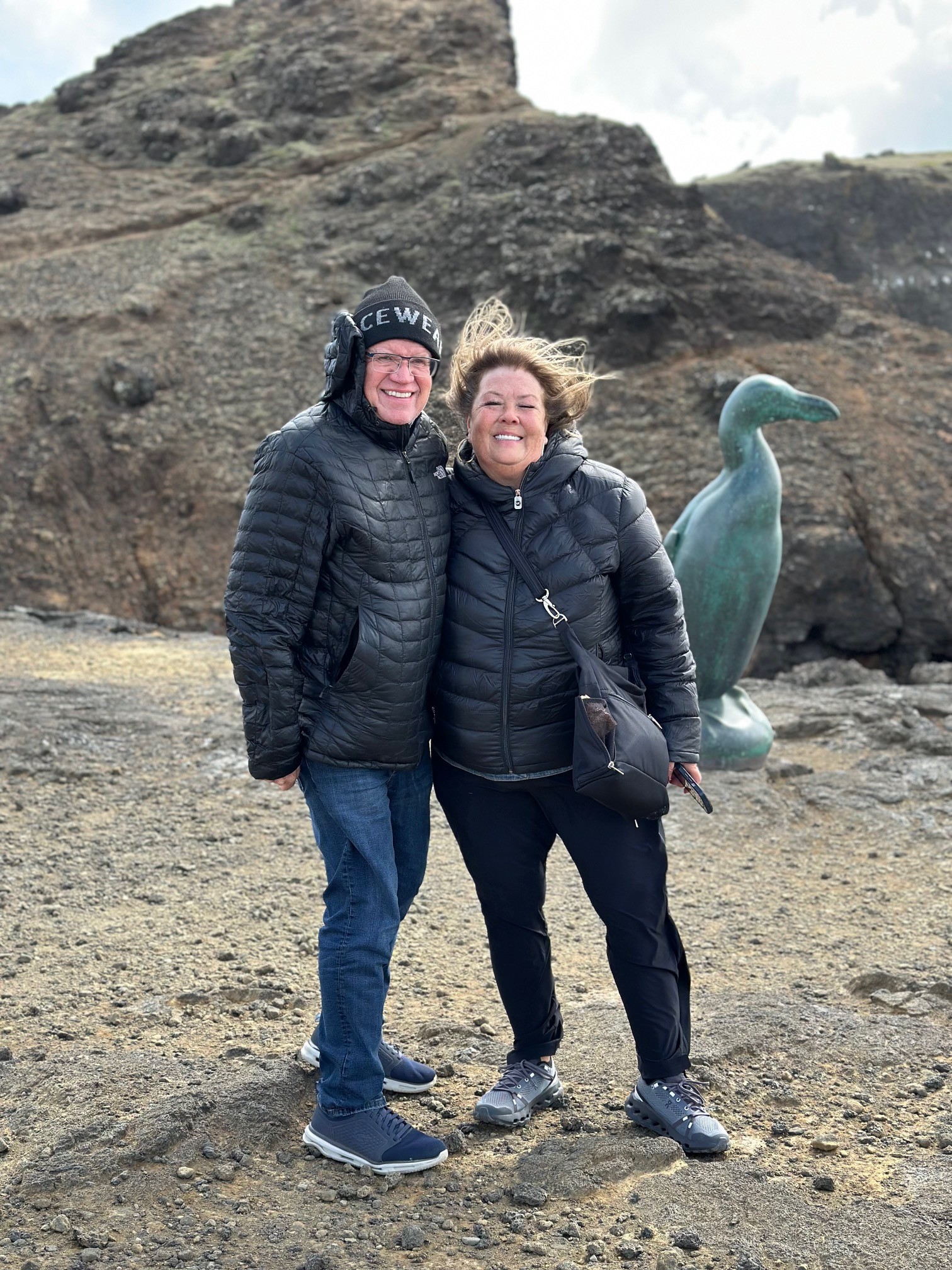 Keflavík to Reykjavík - private tour with Reykjanes Peninsula & Blue Lagoon - photo 22