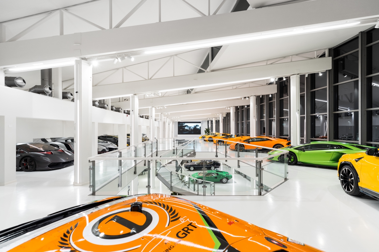 Bologna/Modena: Lamborghini and Ferrari Museums Entry ticket - Photo 19