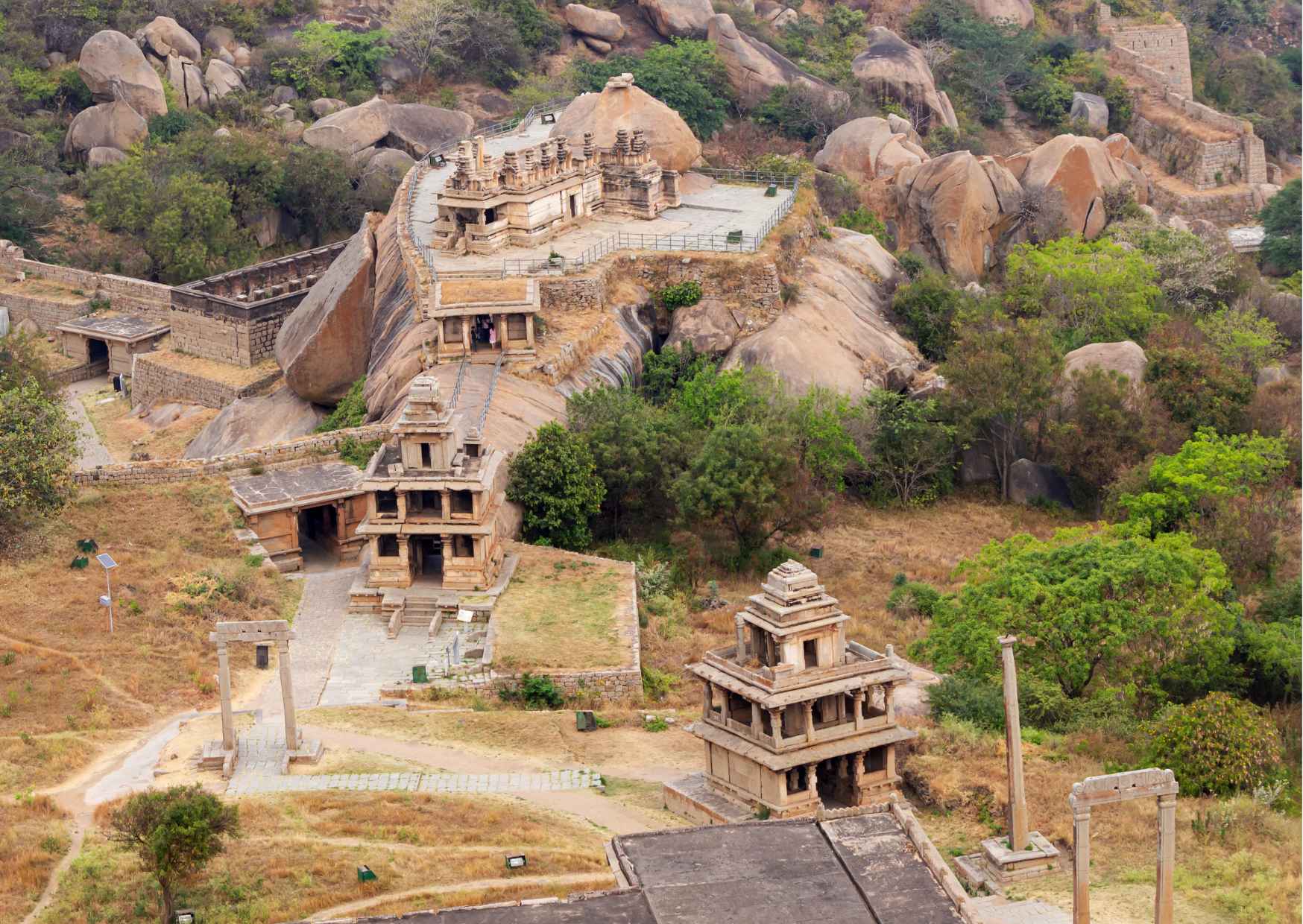 Chitradurga Trails (Guided Day Trip to Chitradurga Fort from Hampi) - Photo 8