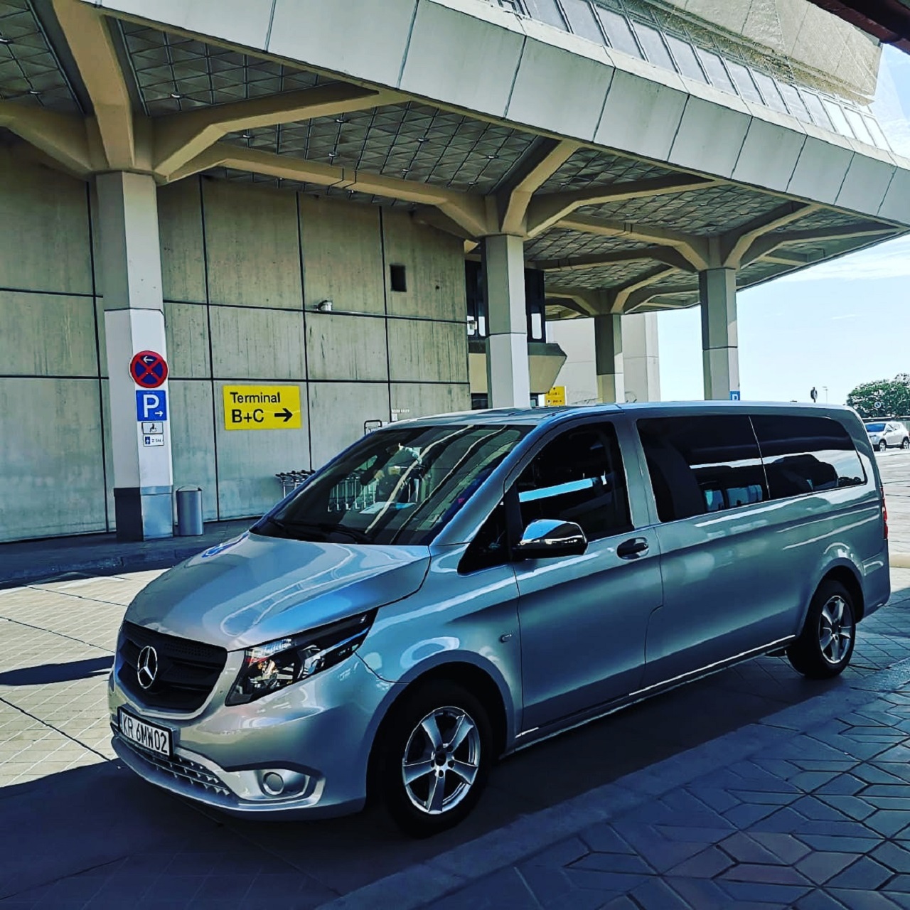 Transfer Krakow from Balice Airport -> to Krakow City