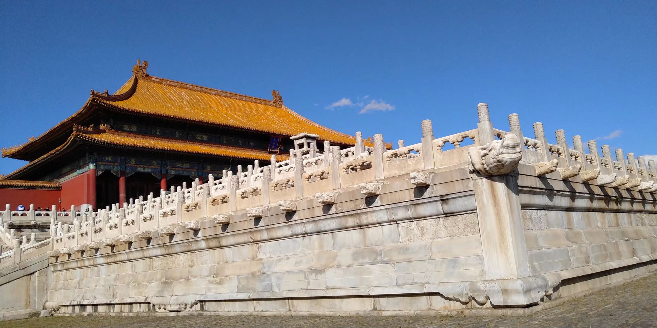 Excursión de un día con todo incluido a la Ciudad Prohibida y la zona de Hutong en Beijing