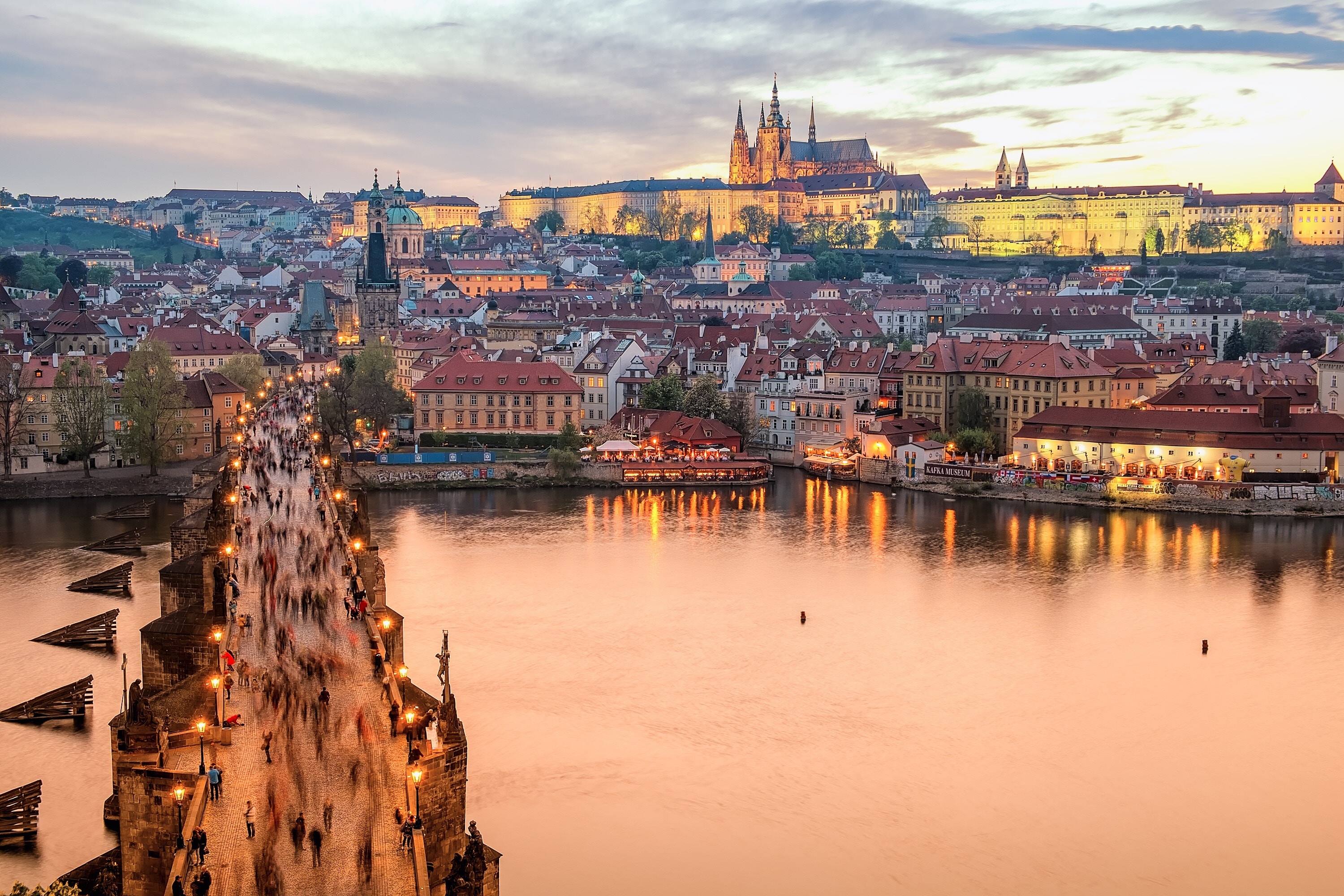 Escapadas a la ciudad de Praga: 03 noches / 04 días - Foto 4