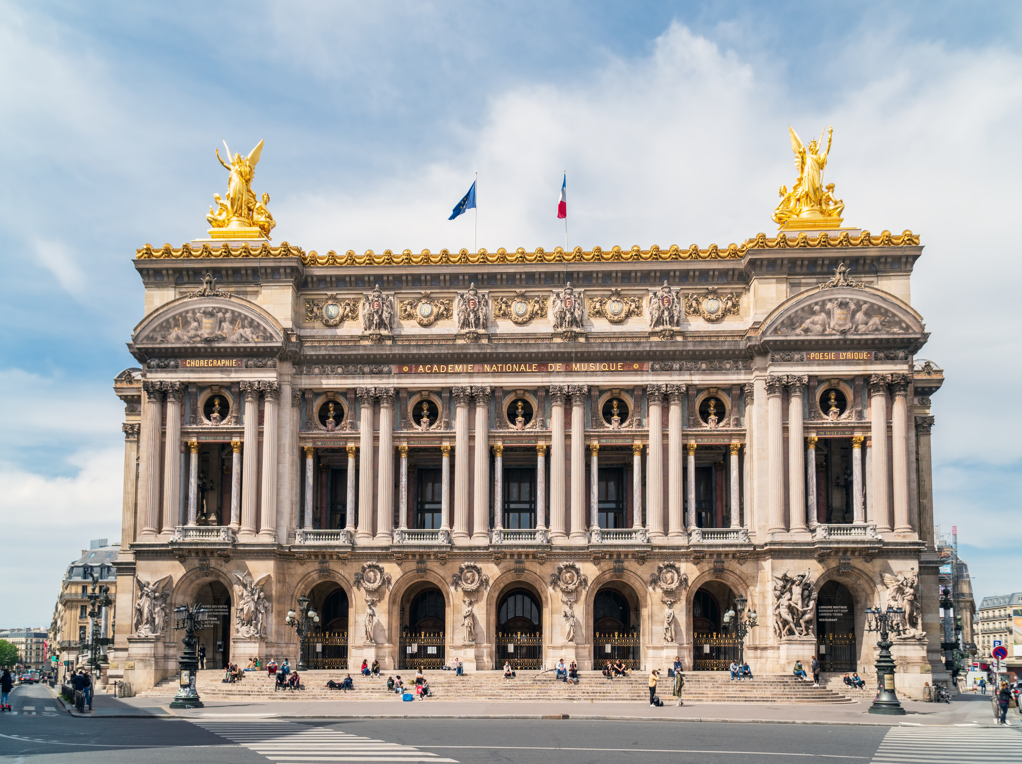 THE “GRAND PARIS” CITY TOUR One Day Trip  - Photo 11