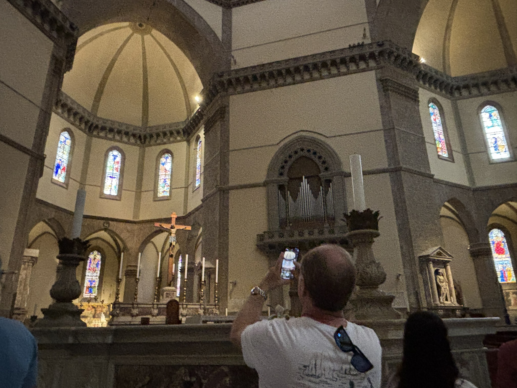 Florence Cathedral pass: Dome, Bell Tower, Baptistery, Cathedral, Cript and VR videoguide - Photo 51