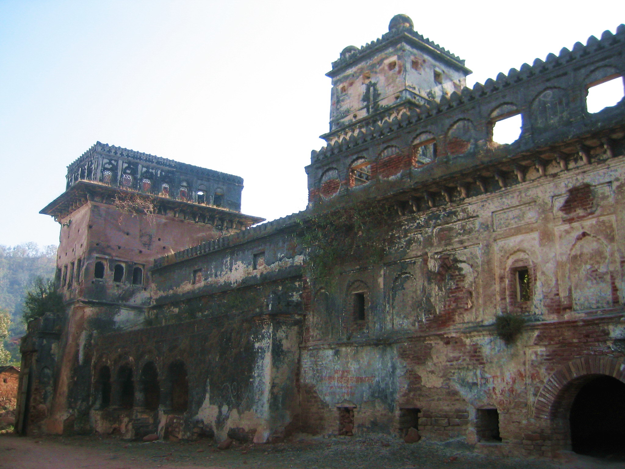 Day Trip to Mastani Mahal & Ajaigarh Fort (Guided Private Tour from Khajuraho) - Photo 7