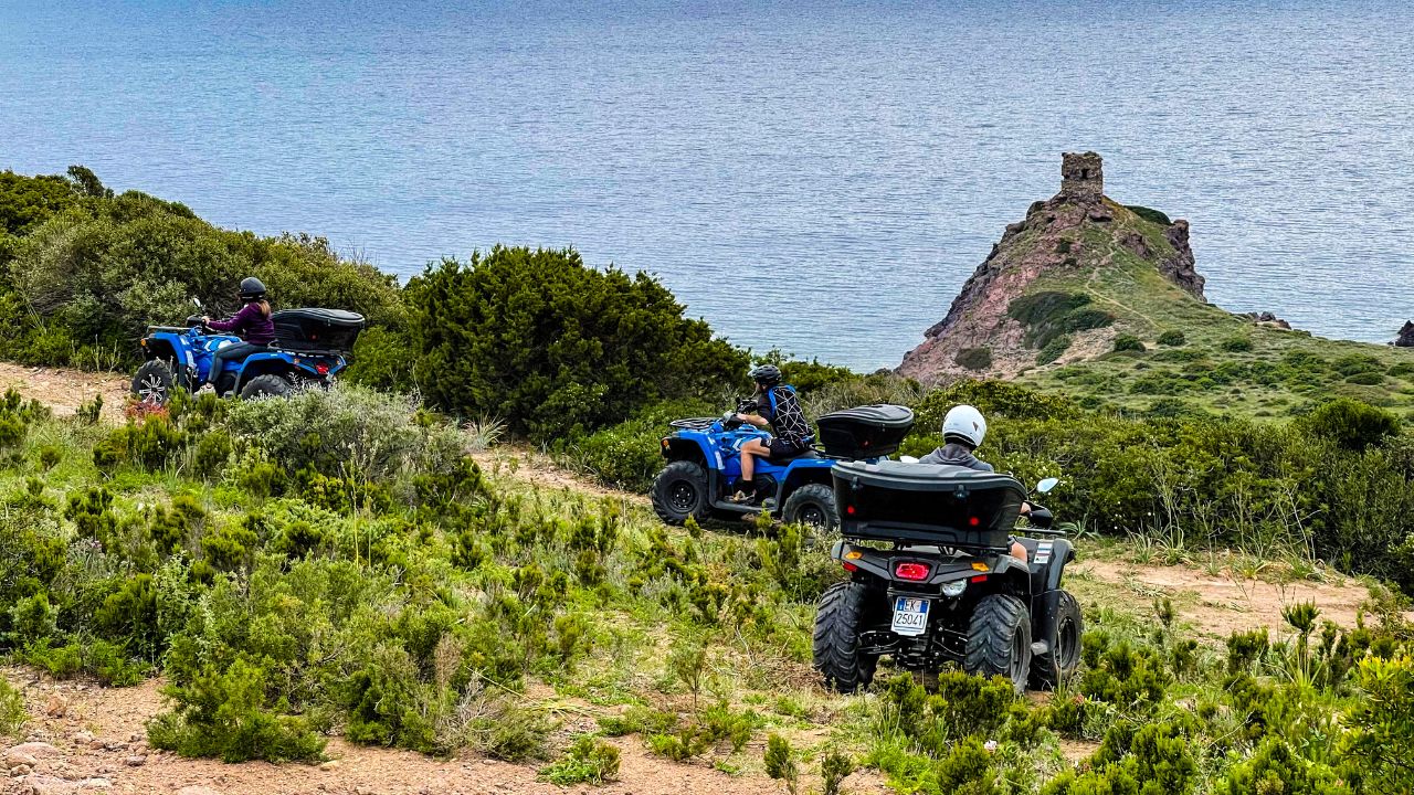 Bosa: 3-hour ATV tour - Photo 30