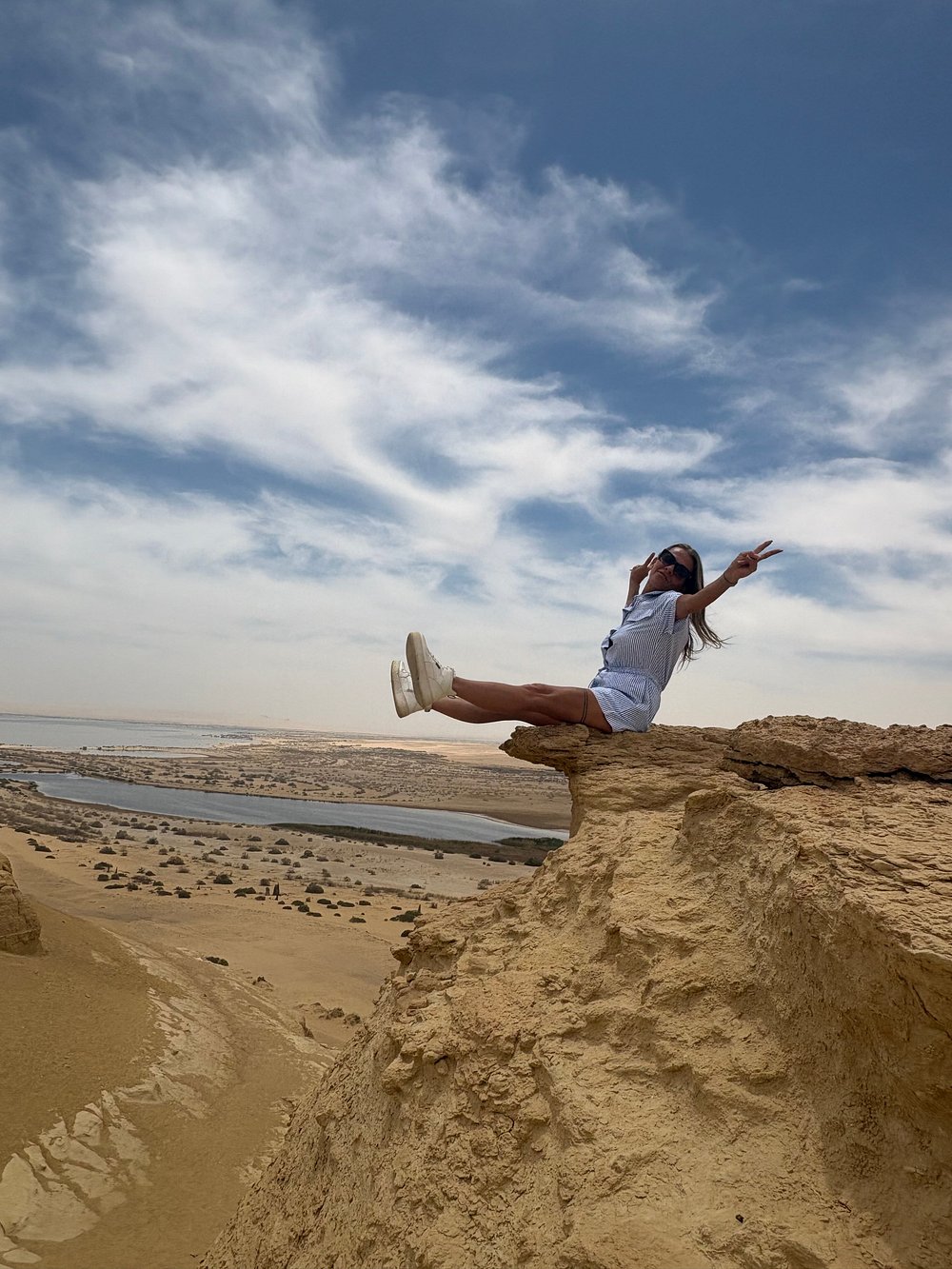 Day tour to Al Fayoum from Cairo 