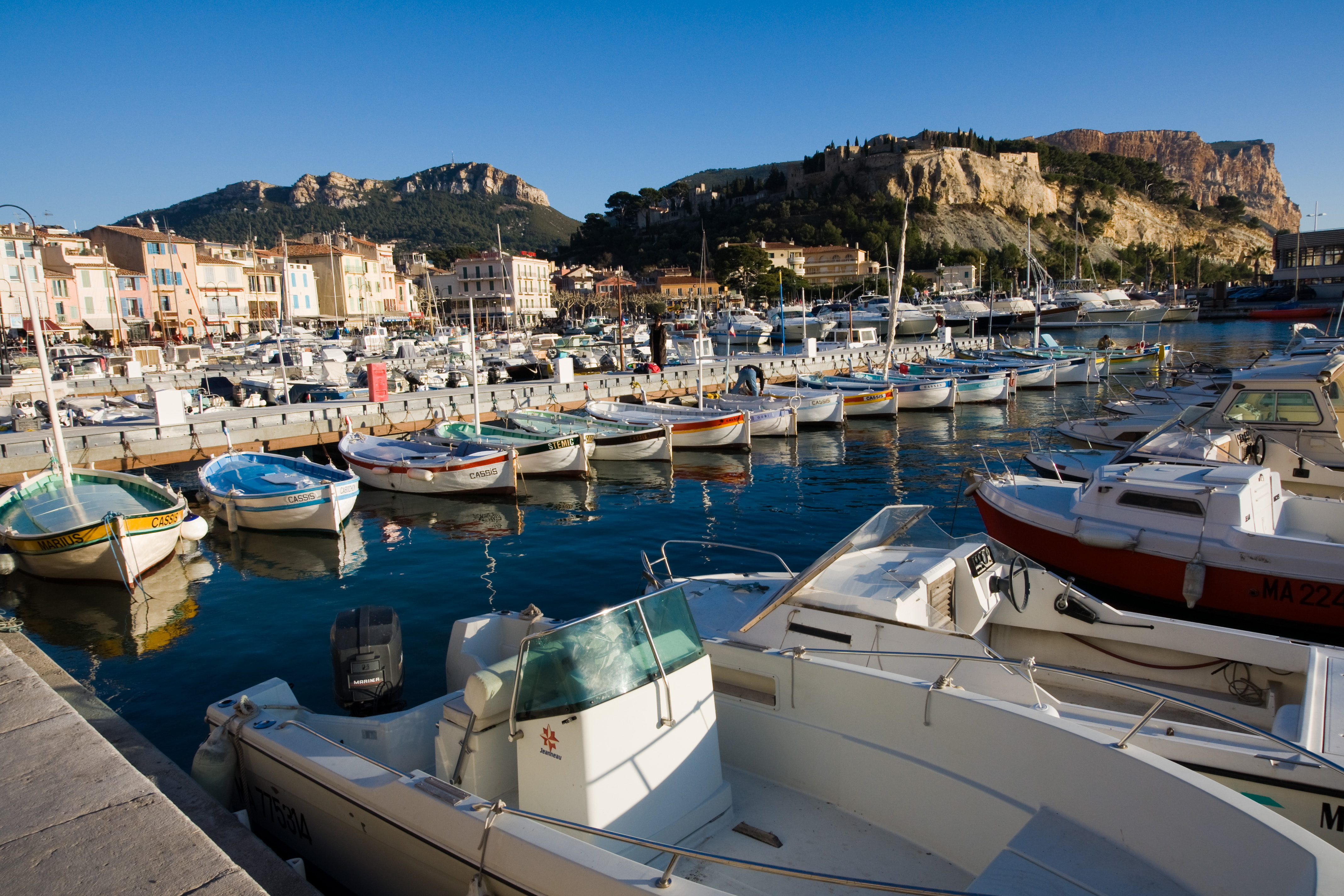 Private Day Trip to Le Castellet Cassis and Marseille - Photo 7
