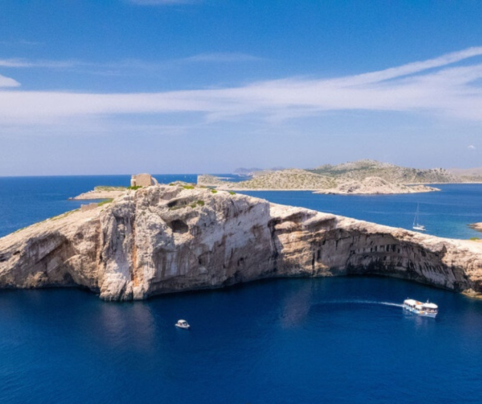Kornati National Park Islands Mana & Kornat Tour by boat from Zadar - Photo 13