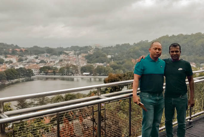 Culture of the Hills from Colombo (2 Days)