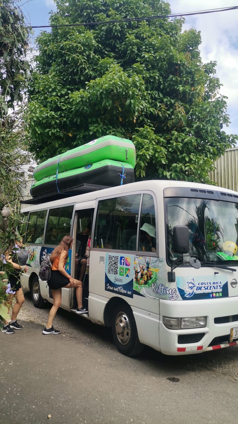 Safari Float