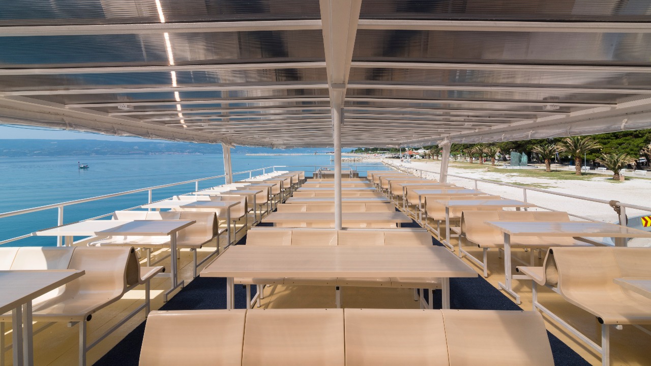 Full Day Boat Tour to Bol Zlatni Rat (Brac Island) from Omis - Photo 3