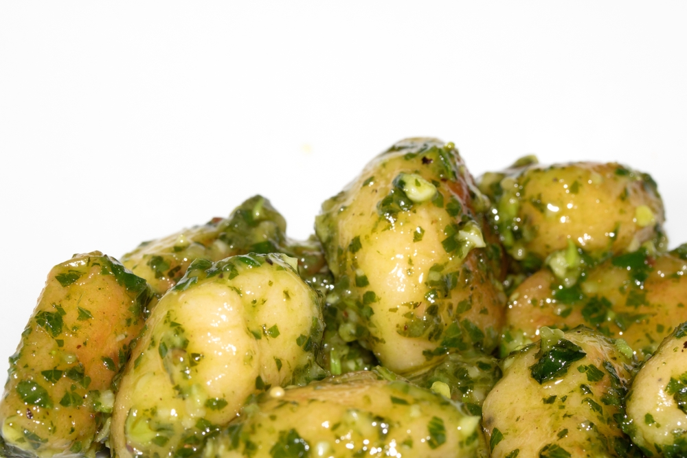 Icons of Italy: Signature Cooking Experience with Carbonara, Pesto Making, Lasagna & Sicilian Cannoli - Photo 14