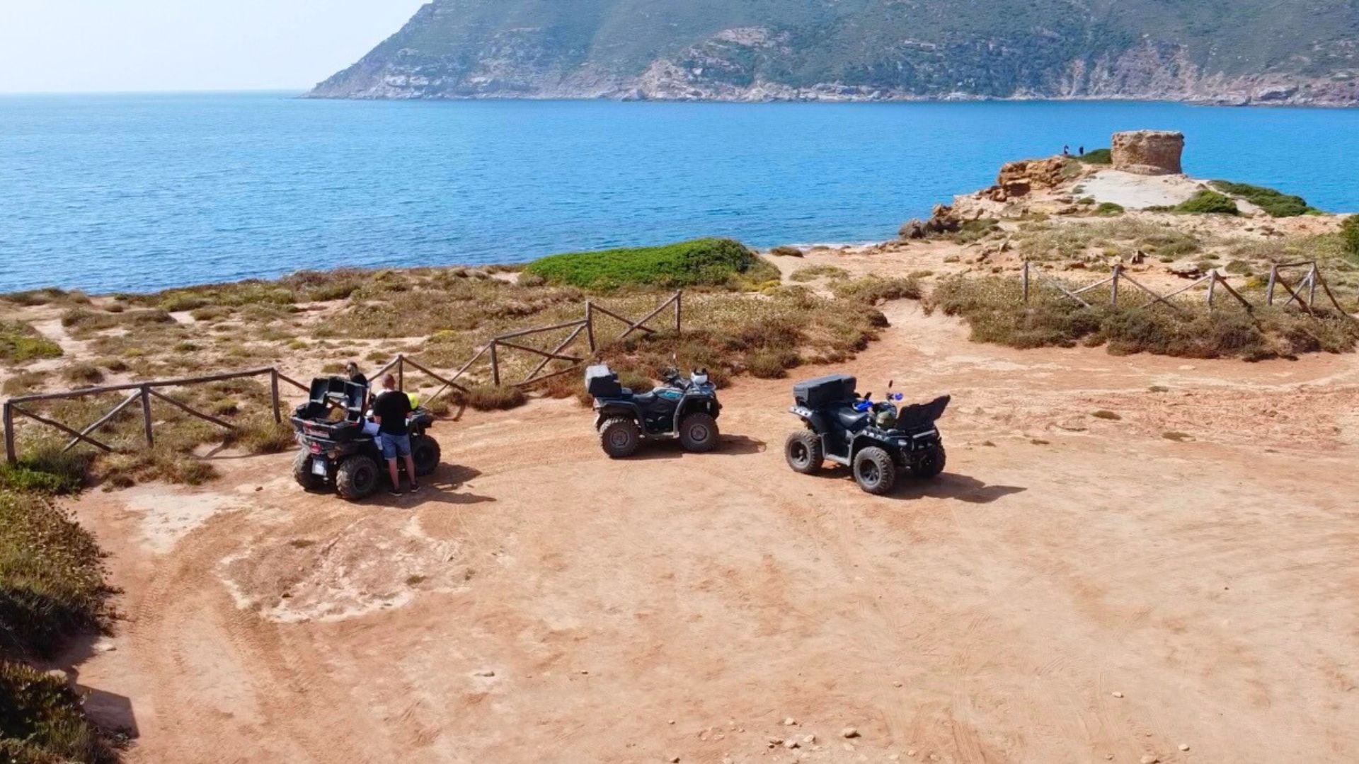Alghero: 4-hour quad tour - Photo 15