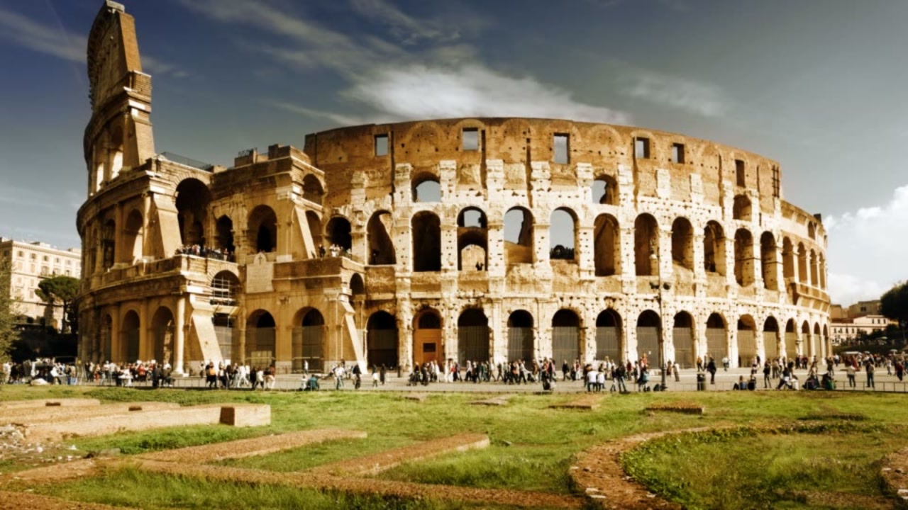 Rome sightseeing tour