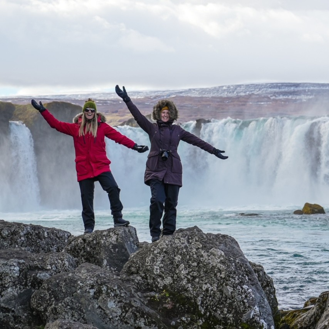 Full Set of Outdoor Clothing for Iceland - Rental 