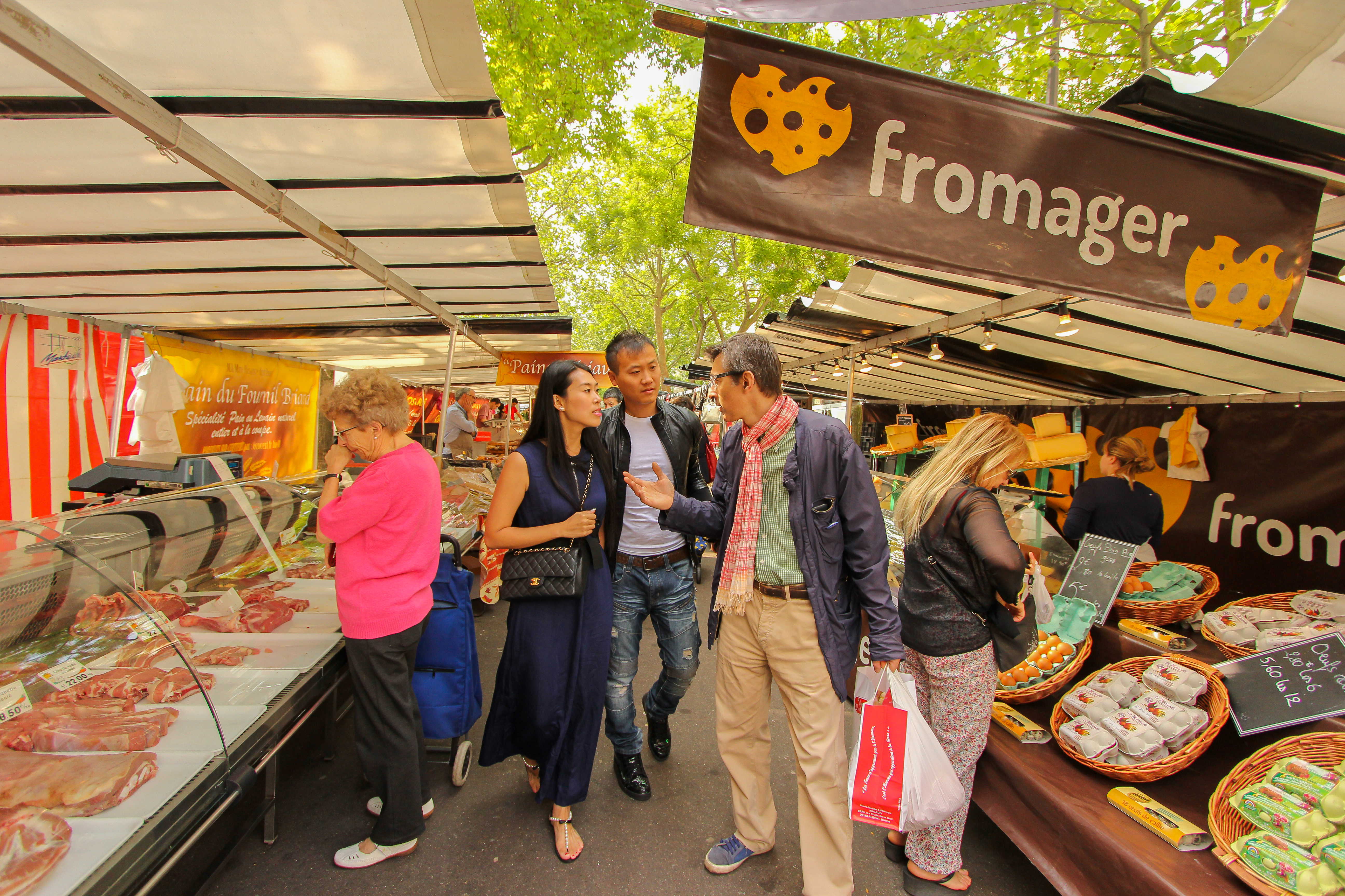 French Cooking Class with Market Visit – Image 1 | WeShare