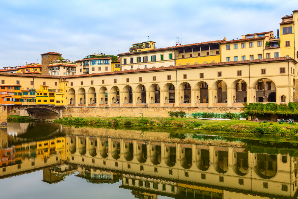 The Great Beauty: private tour to discover the Vasari Corridor and the Uffizi Gallery - Photo 4